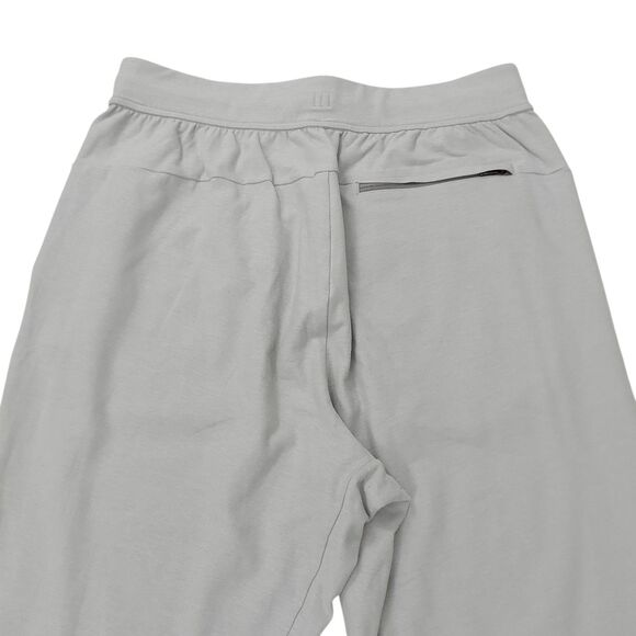 Lululemon Intent Jogger Medium 30x30 Light Gray Soft Stretch Travel Athletic - Picture 2 of 13